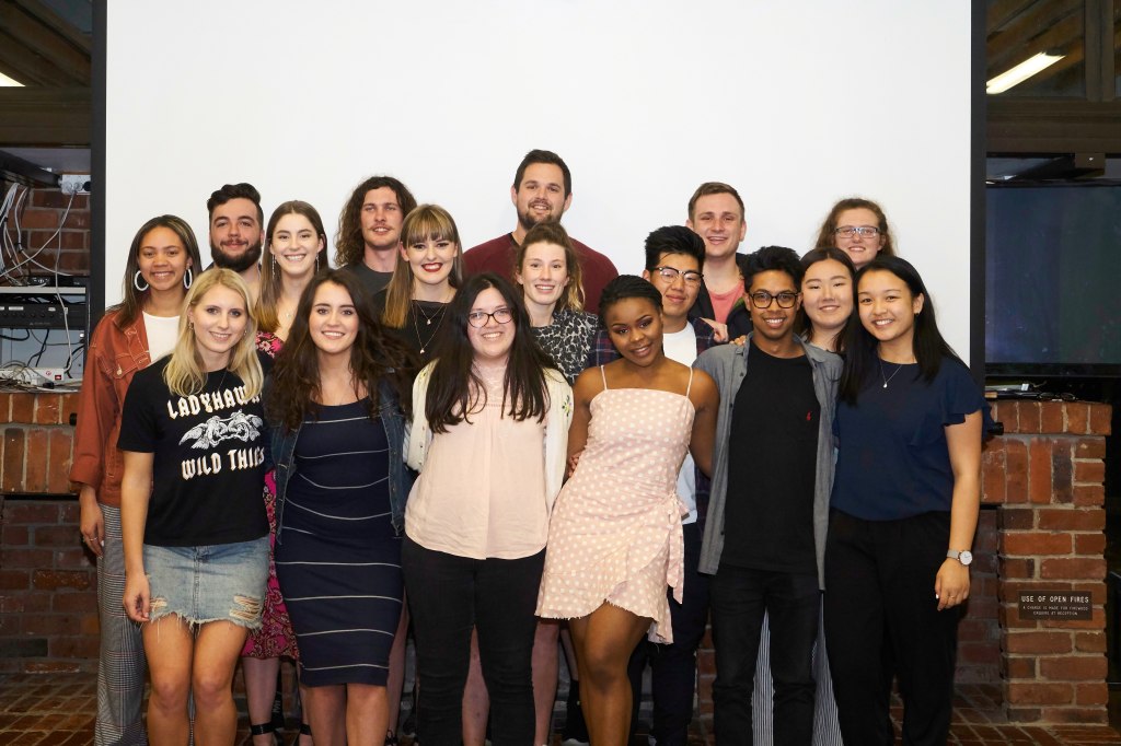 Congratulations to the new executive for&nbsp;2019!