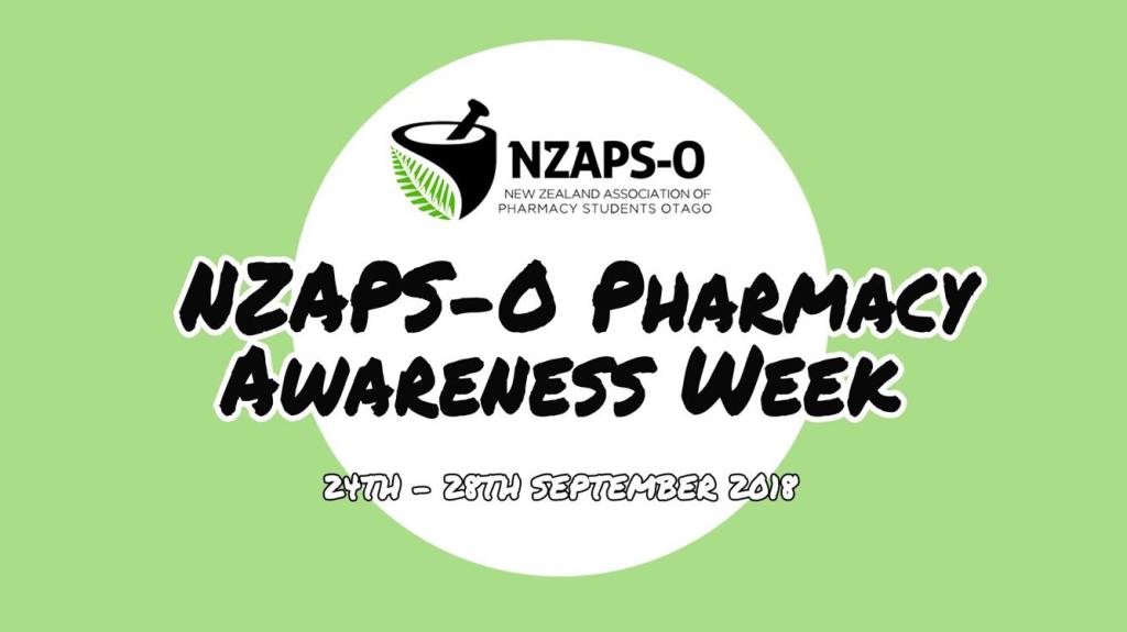 Pharmacy Awareness week&nbsp;2018