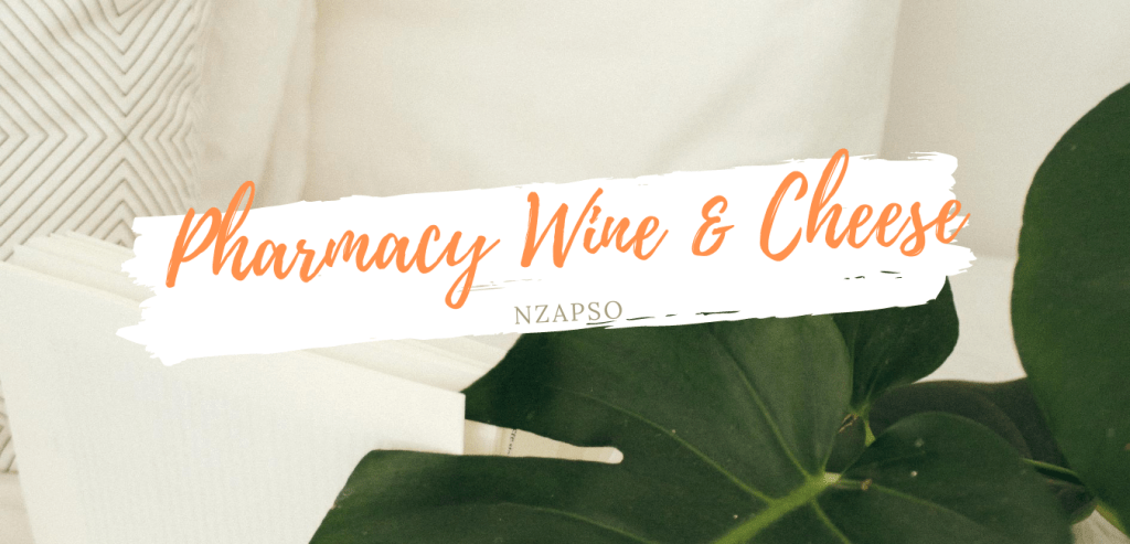 Pharmacy Wine &&nbsp;Cheese