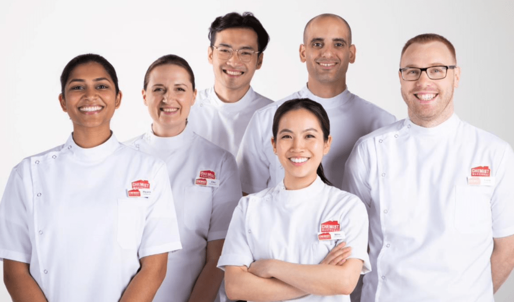 Chemist Warehouse Internship Program – 2023